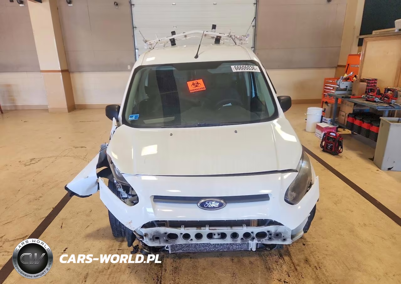 2014 Ford Transit Connect Xl VIN:NM0LS7E70E1135550 - 5