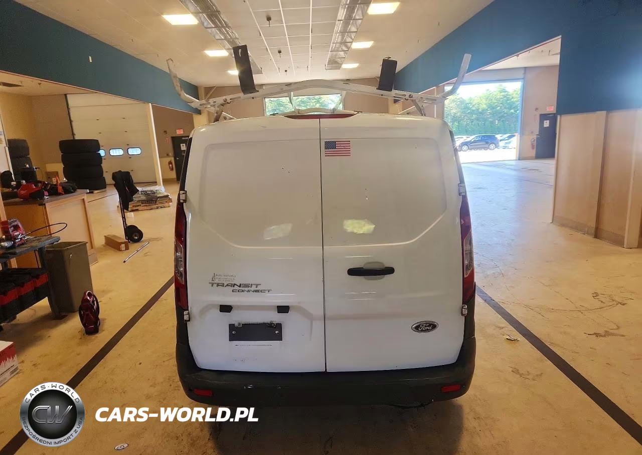 2014 Ford Transit Connect Xl VIN:NM0LS7E70E1135550 - 6