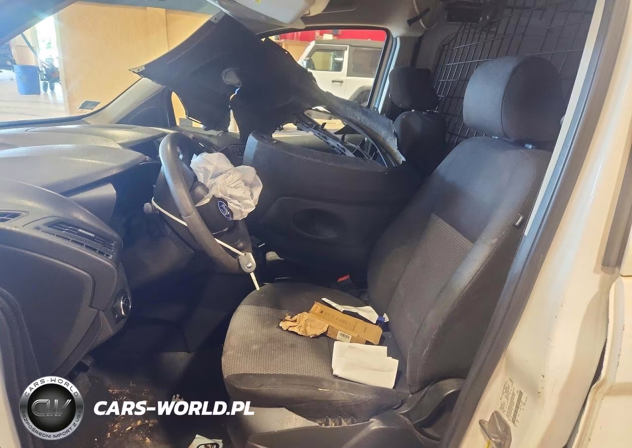 2014 Ford Transit Connect Xl VIN:NM0LS7E70E1135550 - 7