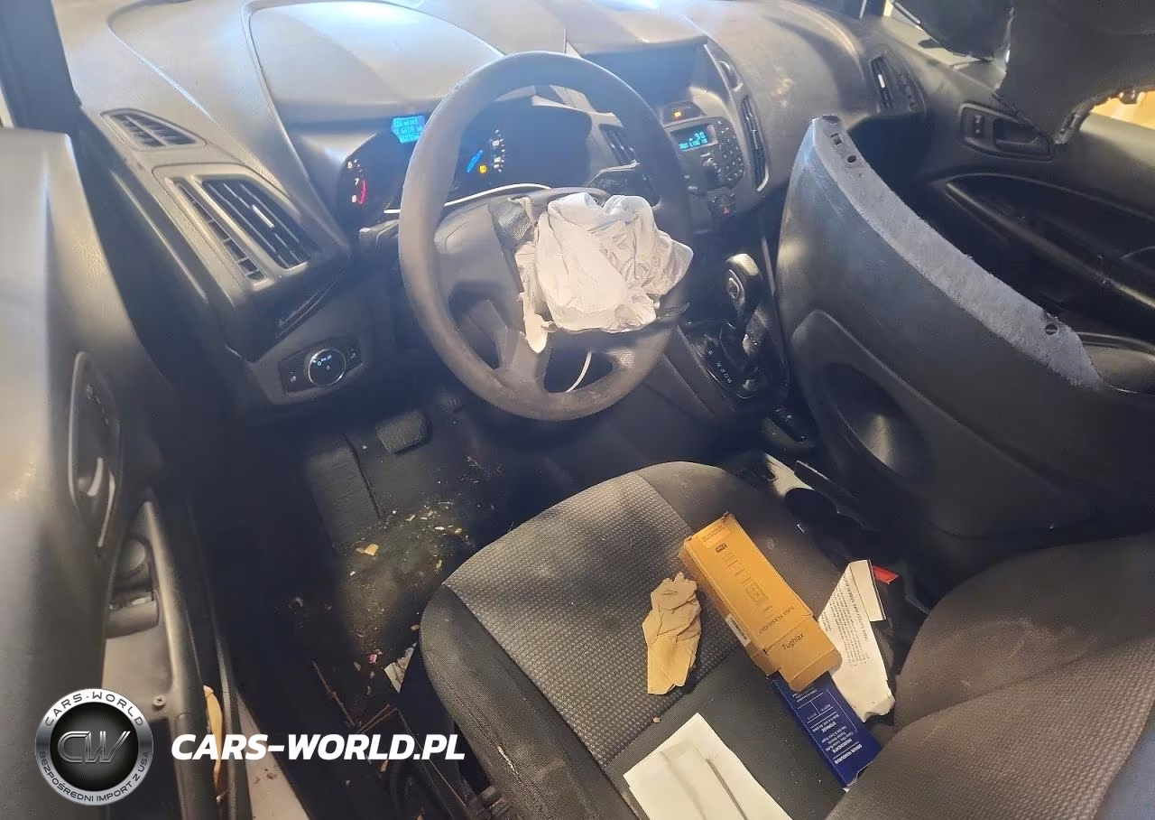 2014 Ford Transit Connect Xl VIN:NM0LS7E70E1135550 - 8