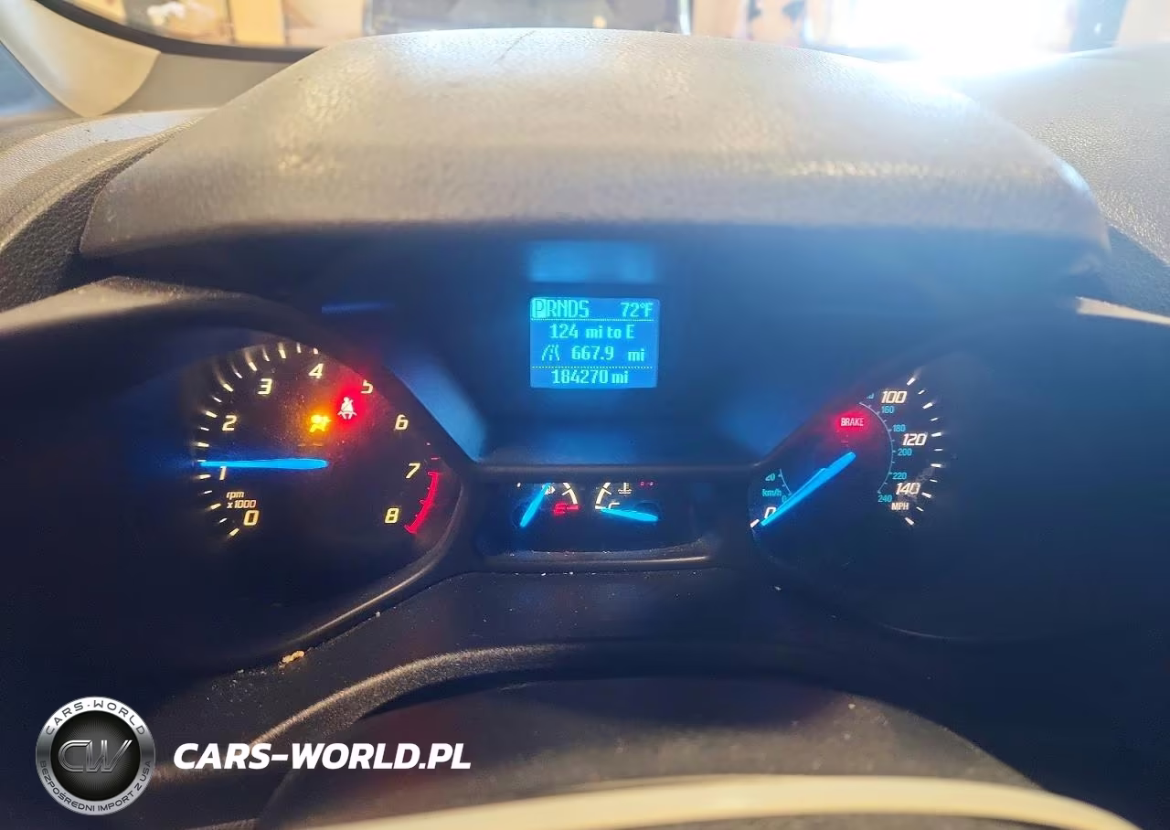 2014 Ford Transit Connect Xl VIN:NM0LS7E70E1135550 - 9