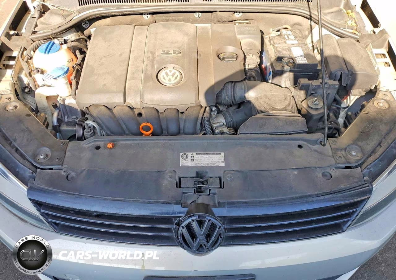 2012 Volkswagen Jetta Se VIN:3VWDP7AJ1CM308354 - 11