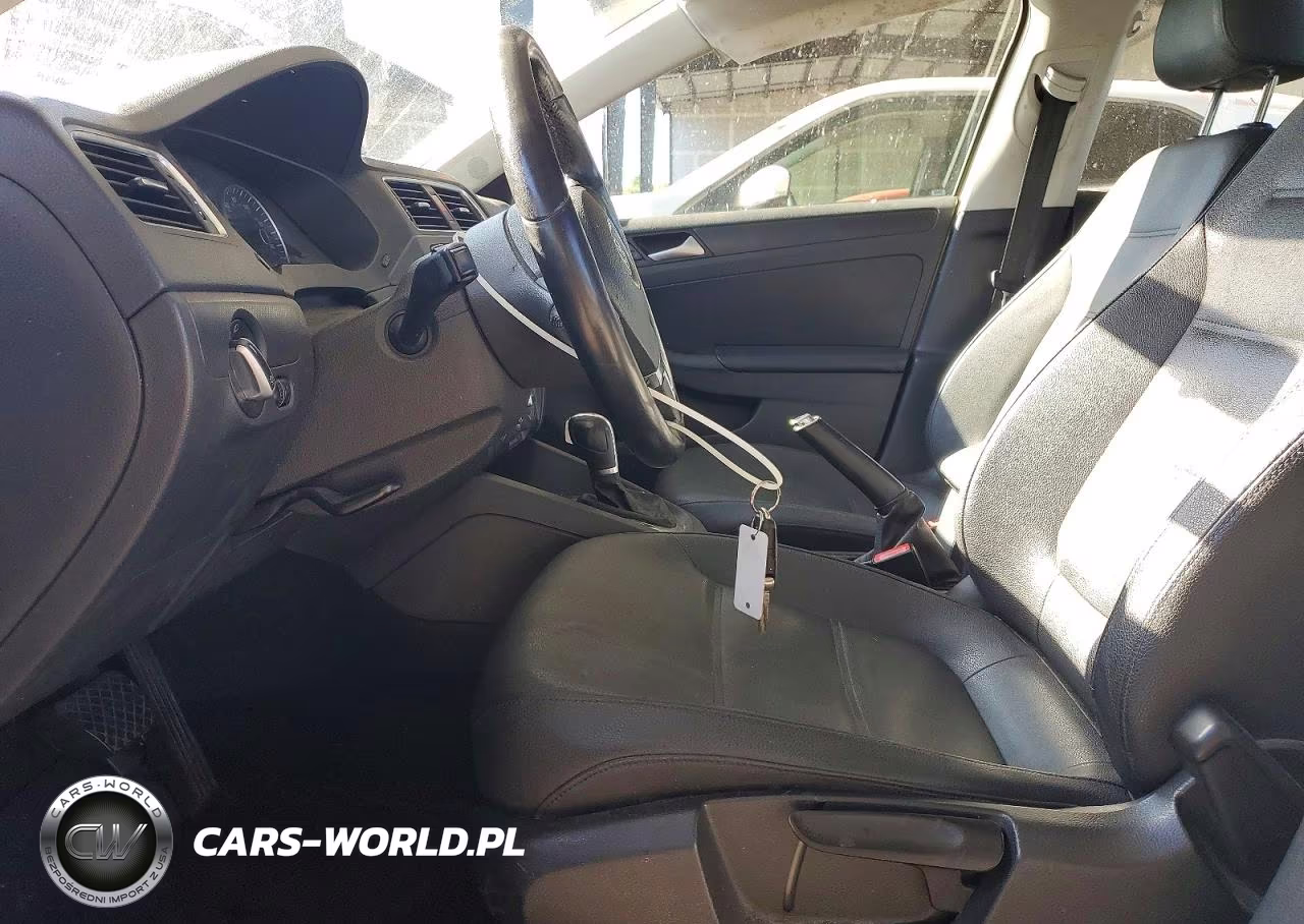 2012 Volkswagen Jetta Se VIN:3VWDP7AJ1CM308354 - 7