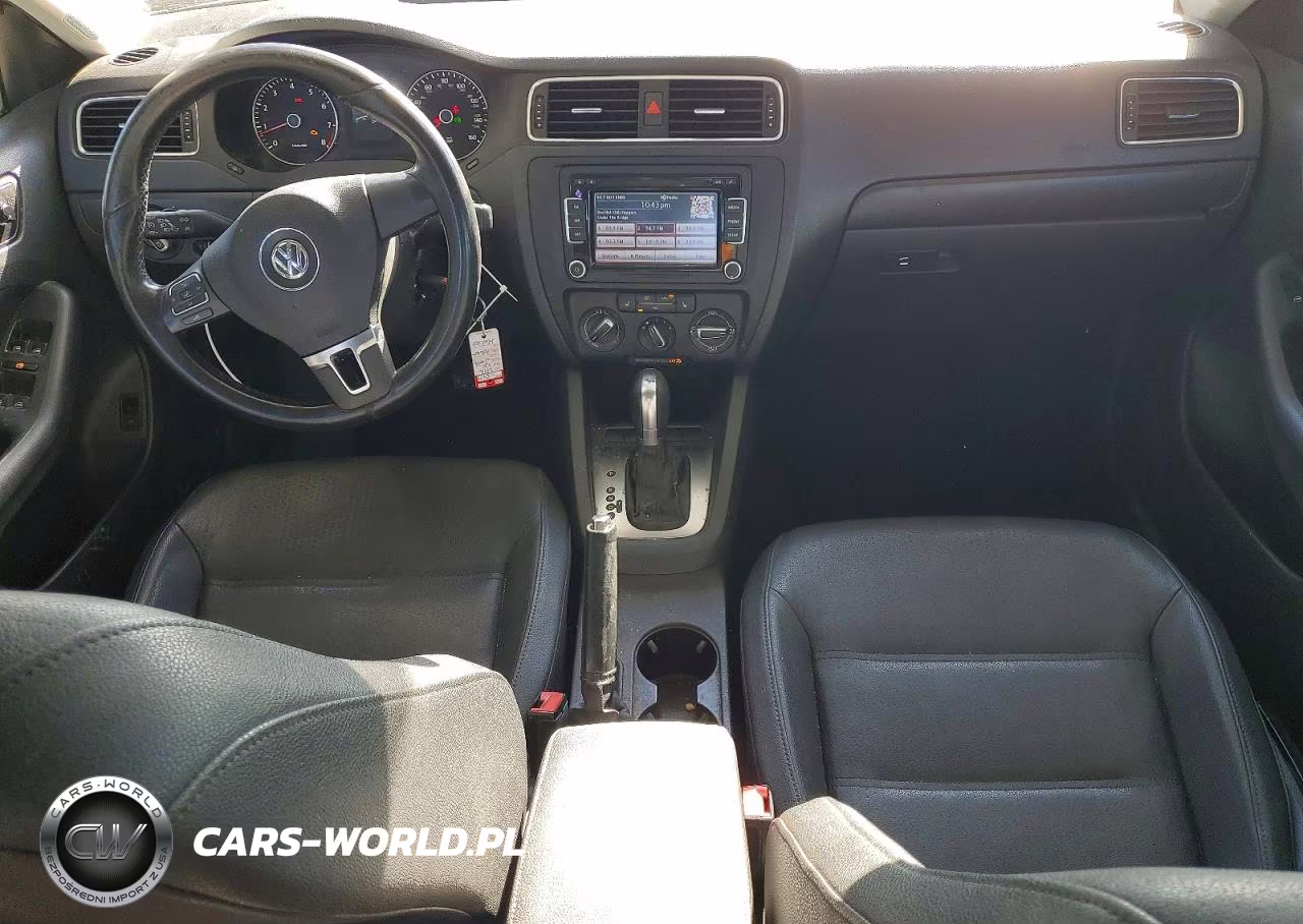 2012 Volkswagen Jetta Se VIN:3VWDP7AJ1CM308354 - 8
