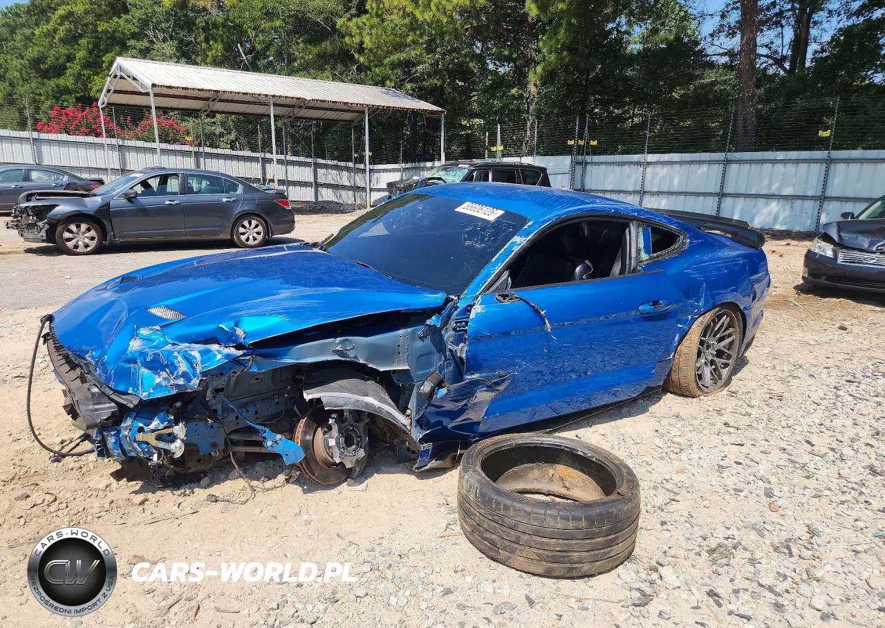 2020 Ford Mustang Gt – zdjęcie 1 z 12