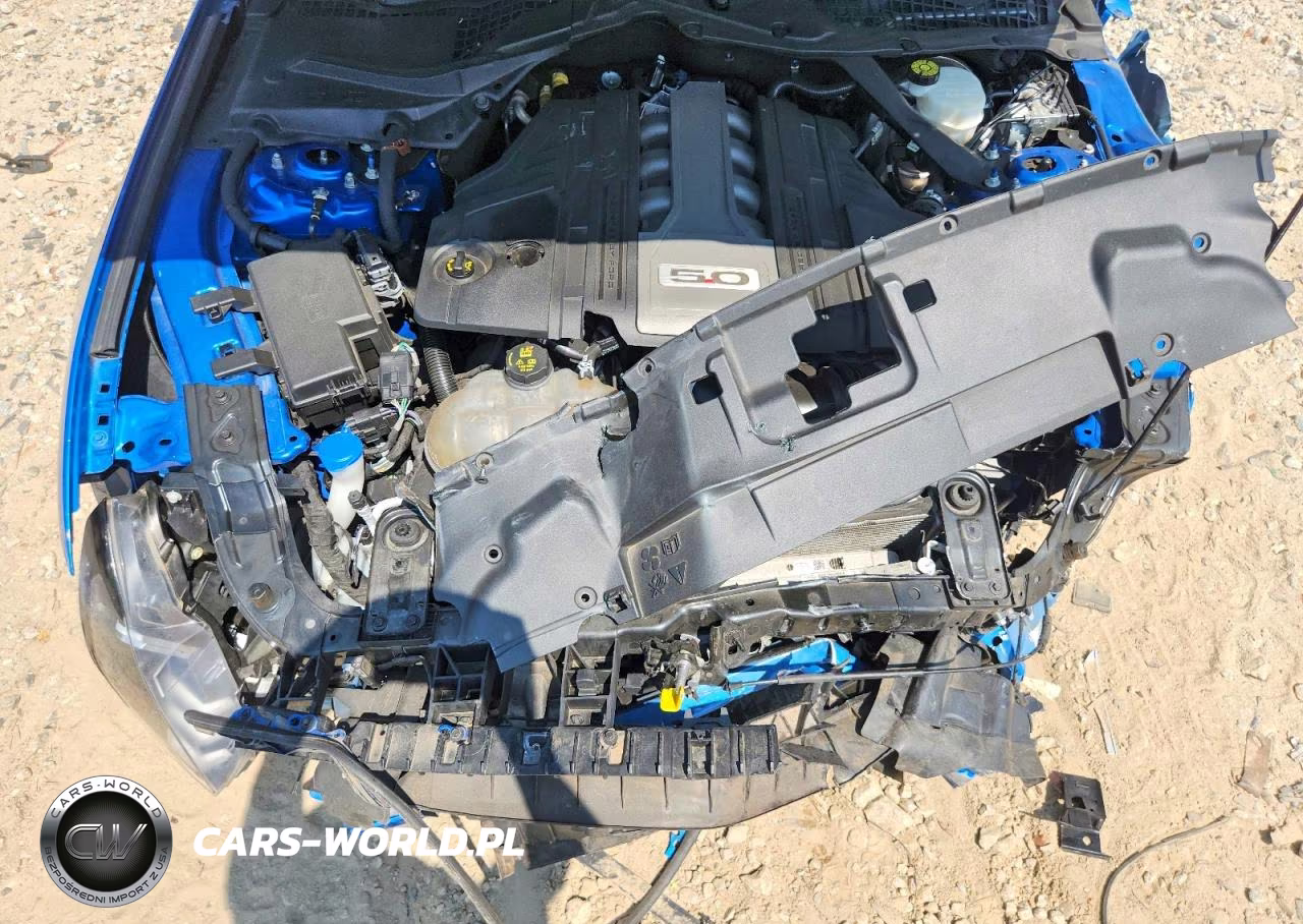 2020 Ford Mustang Gt VIN:1FA6P8CF9L5185506 - 11