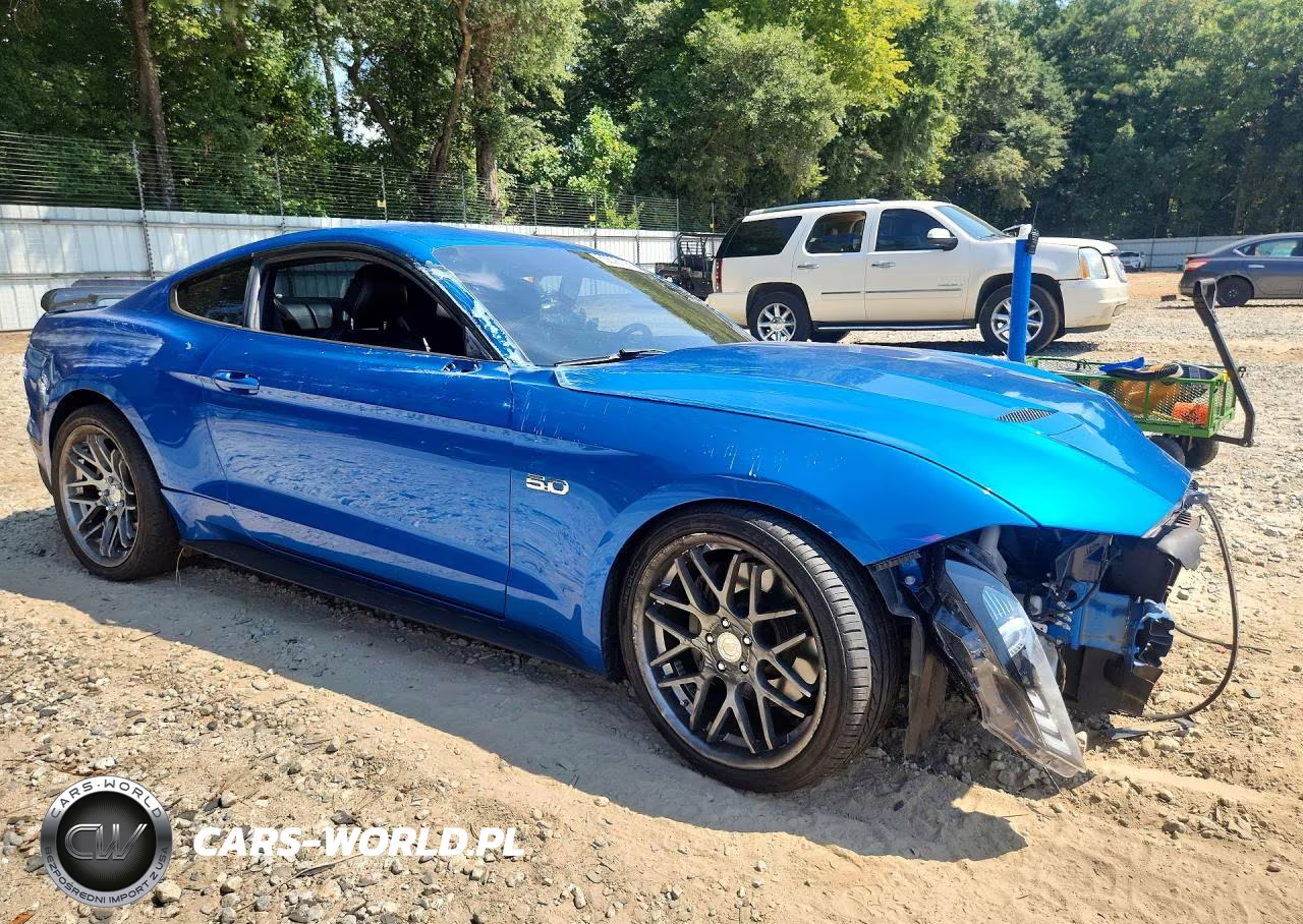 2020 Ford Mustang Gt VIN:1FA6P8CF9L5185506 - 4