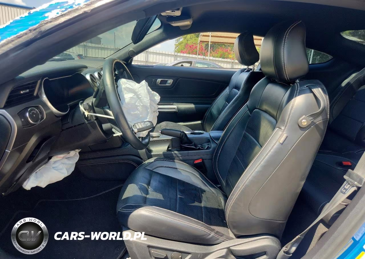 2020 Ford Mustang Gt VIN:1FA6P8CF9L5185506 - 7