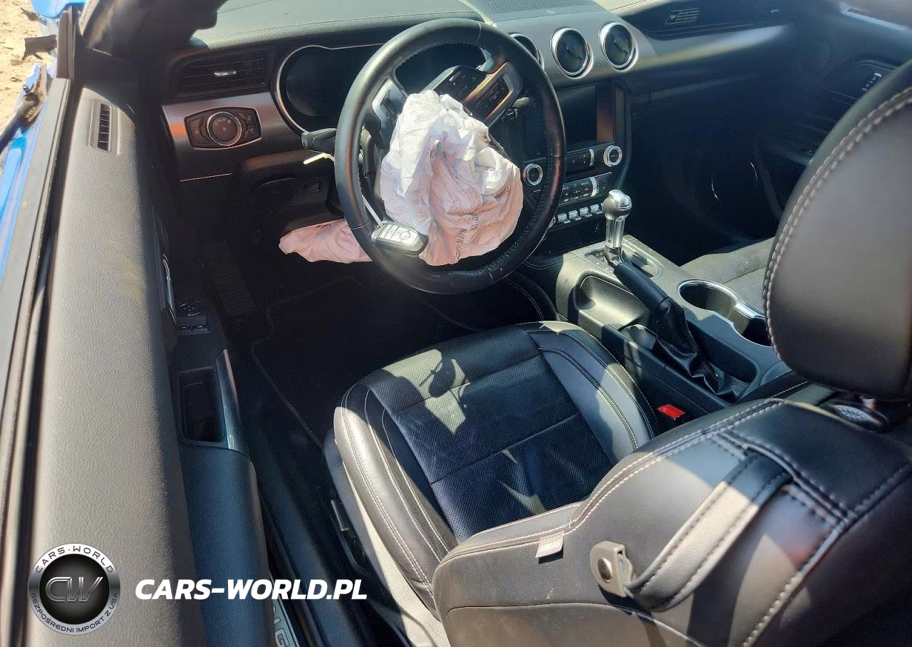 2020 Ford Mustang Gt VIN:1FA6P8CF9L5185506 - 8