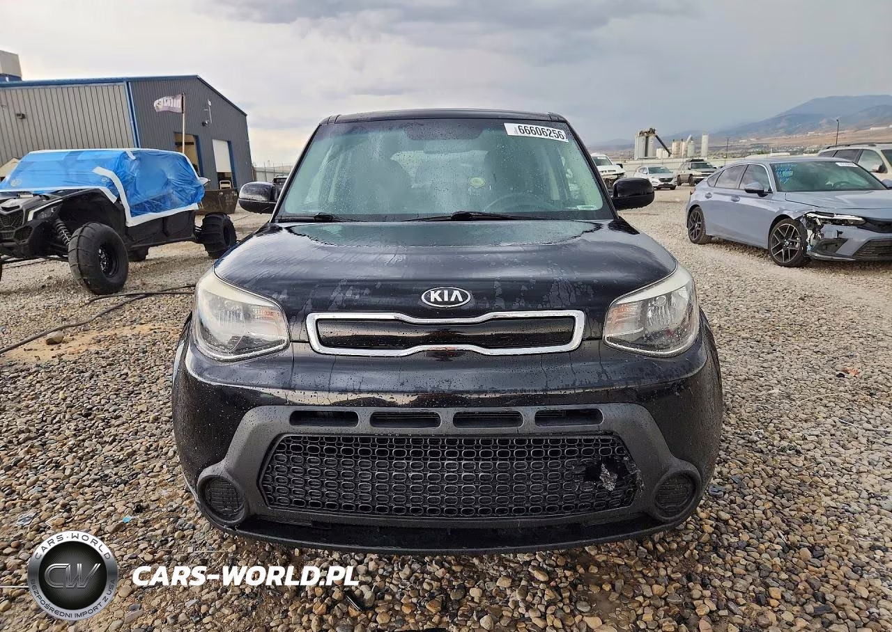 2015 Kia Soul + VIN:KNDJP3A59F7156288 - 5