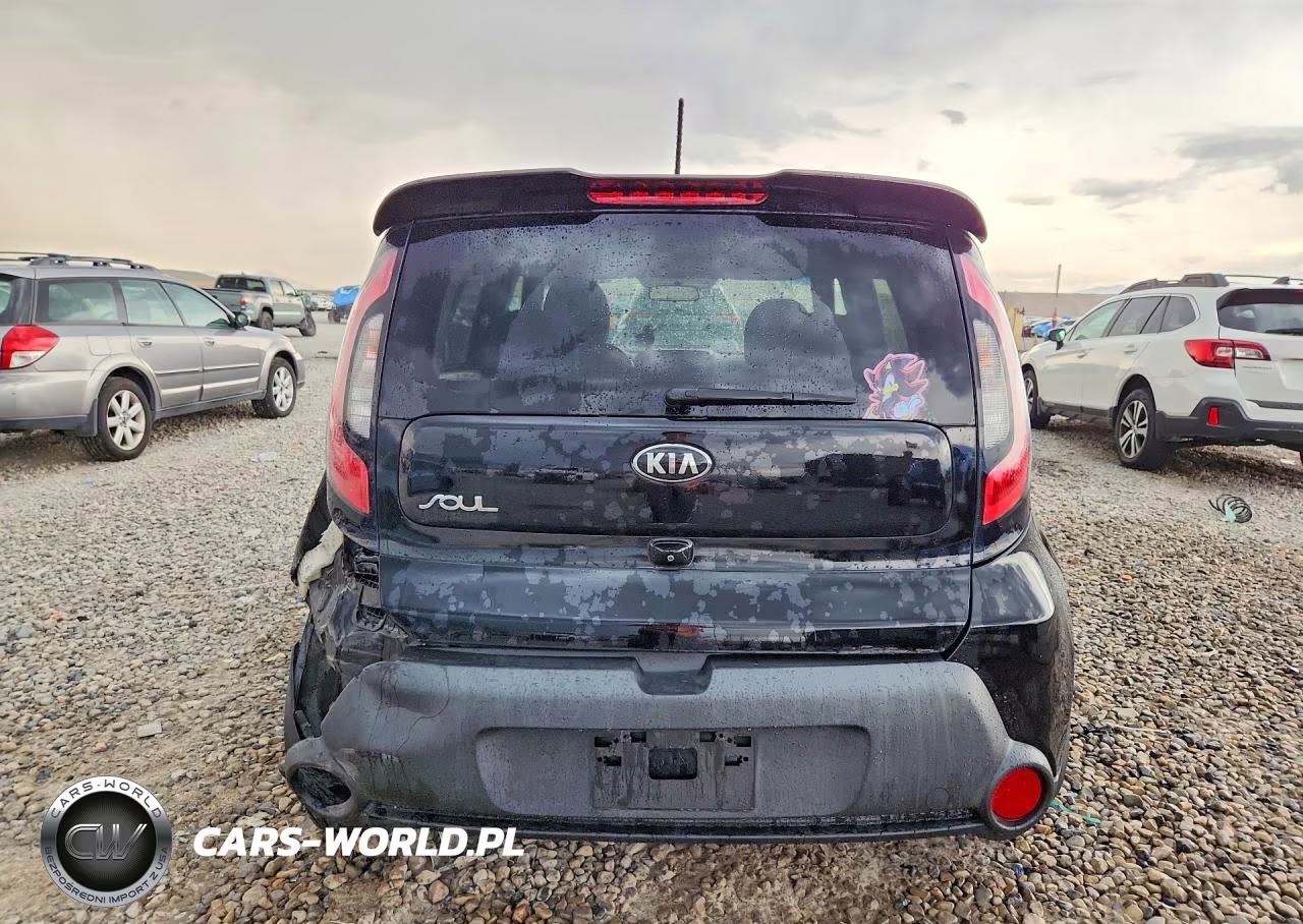 2015 Kia Soul + VIN:KNDJP3A59F7156288 - 6