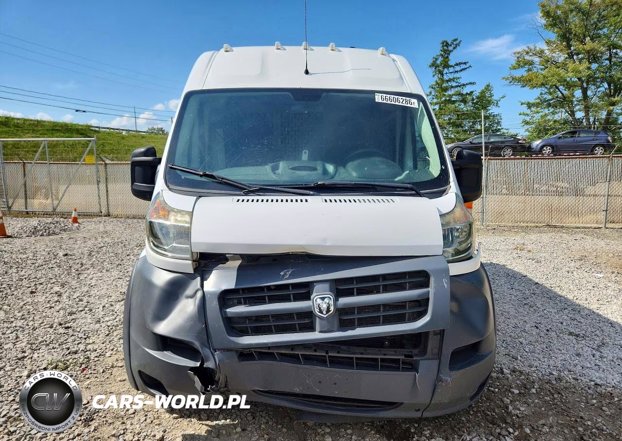 2016 Ram Promaster 2500 2500 High VIN:3C6TRVCG9GE130618 - 5