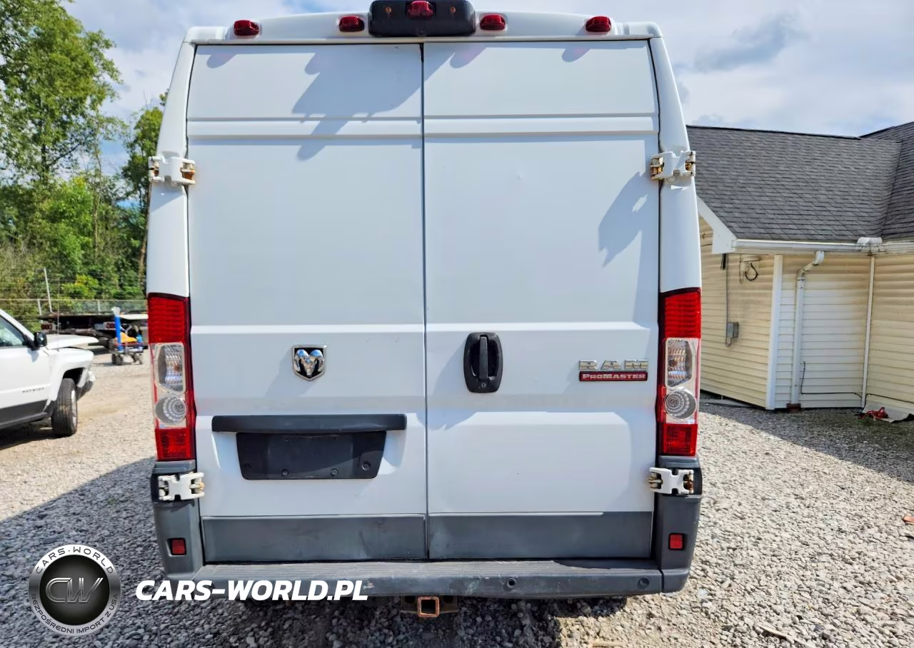 2016 Ram Promaster 2500 2500 High VIN:3C6TRVCG9GE130618 - 6