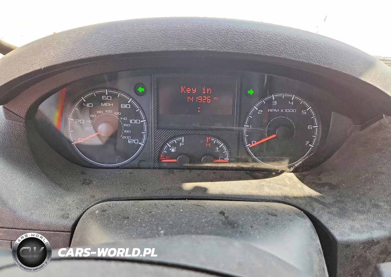 2016 Ram Promaster 2500 2500 High VIN:3C6TRVCG9GE130618 - 9