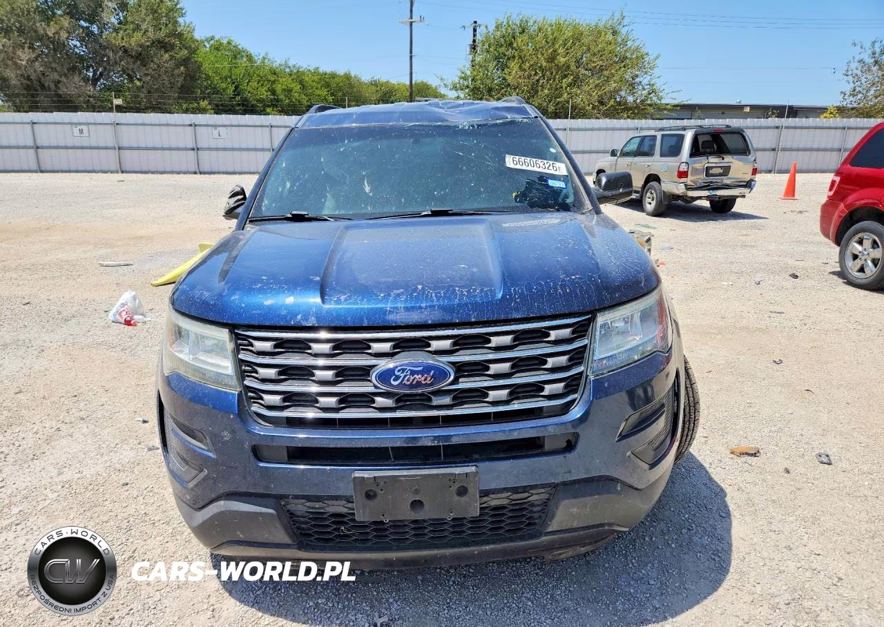 2017 Ford Explorer VIN:1FM5K7B86HGA99031 - 5