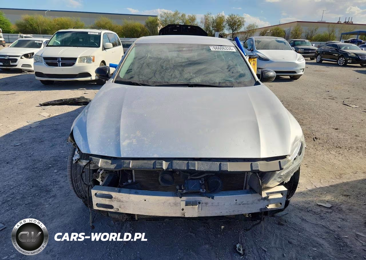 2020 Nissan Altima Sr VIN:1N4BL4CV3LC188892 - 5
