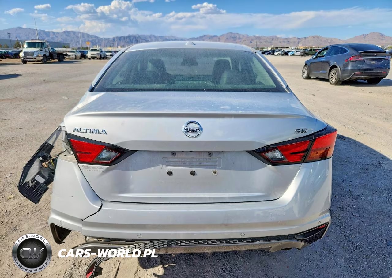 2020 Nissan Altima Sr VIN:1N4BL4CV3LC188892 - 6
