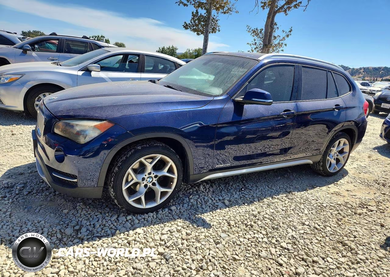 2013 BMW X1 xDrive28I