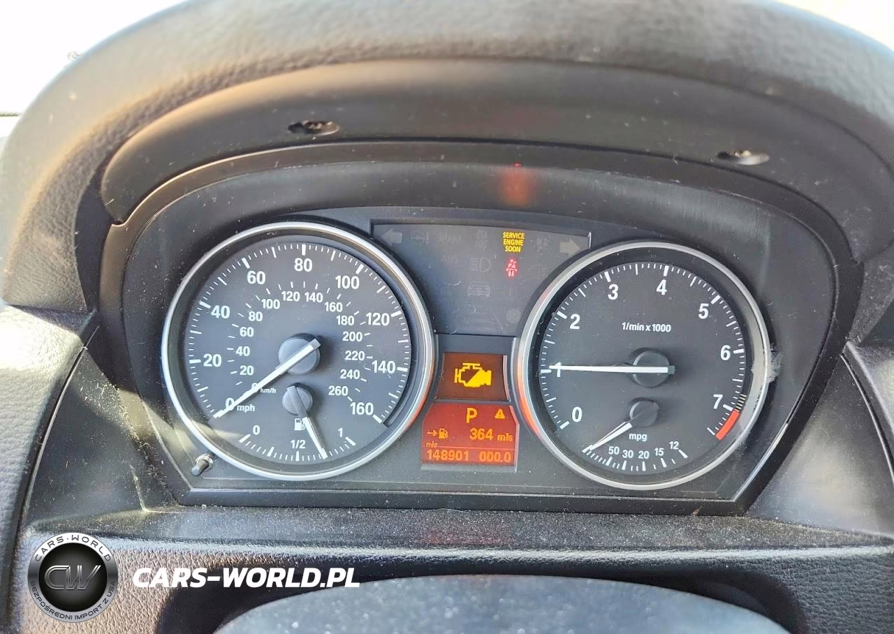 2013 BMW X1 xDrive28I VIN:WBAVL1C55DVR84231 - 9