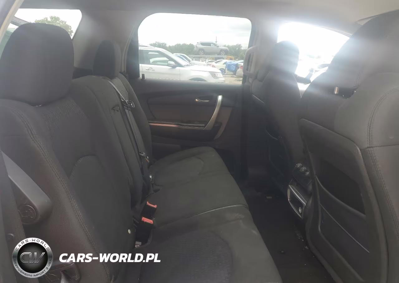 2009 GMC Acadia Sle VIN:1GKER13D99J143654 - 11