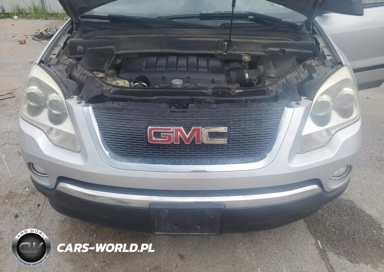2009 GMC Acadia Sle VIN:1GKER13D99J143654 - 12