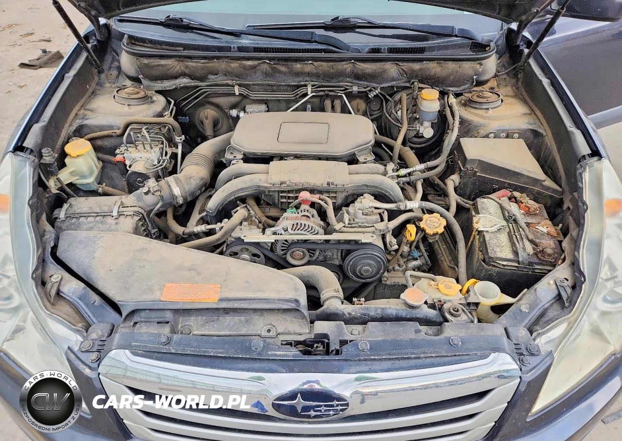 2011 Subaru Outback 2.5I Limited VIN:4S4BRCLC4B3380771 - 12