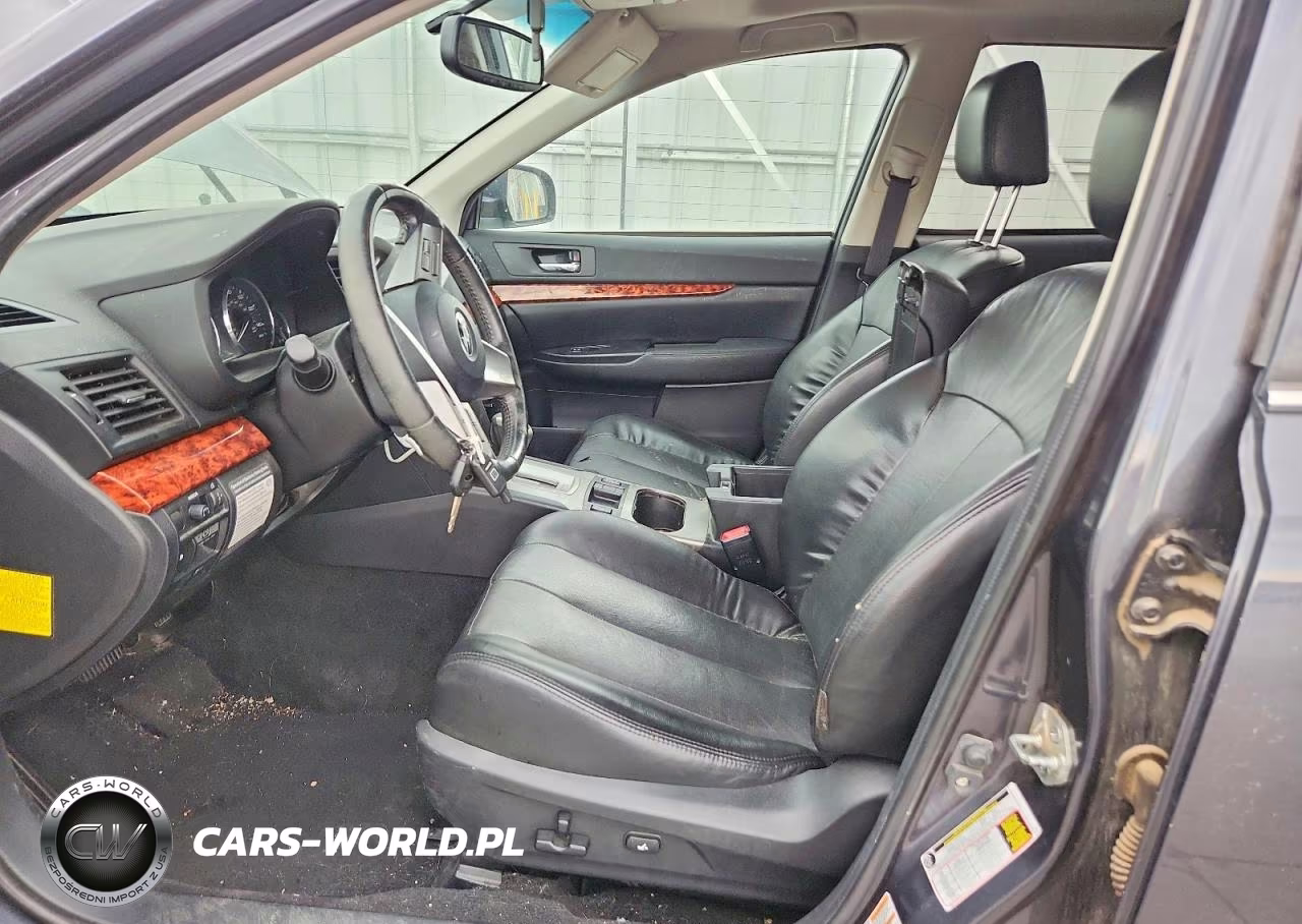 2011 Subaru Outback 2.5I Limited VIN:4S4BRCLC4B3380771 - 7