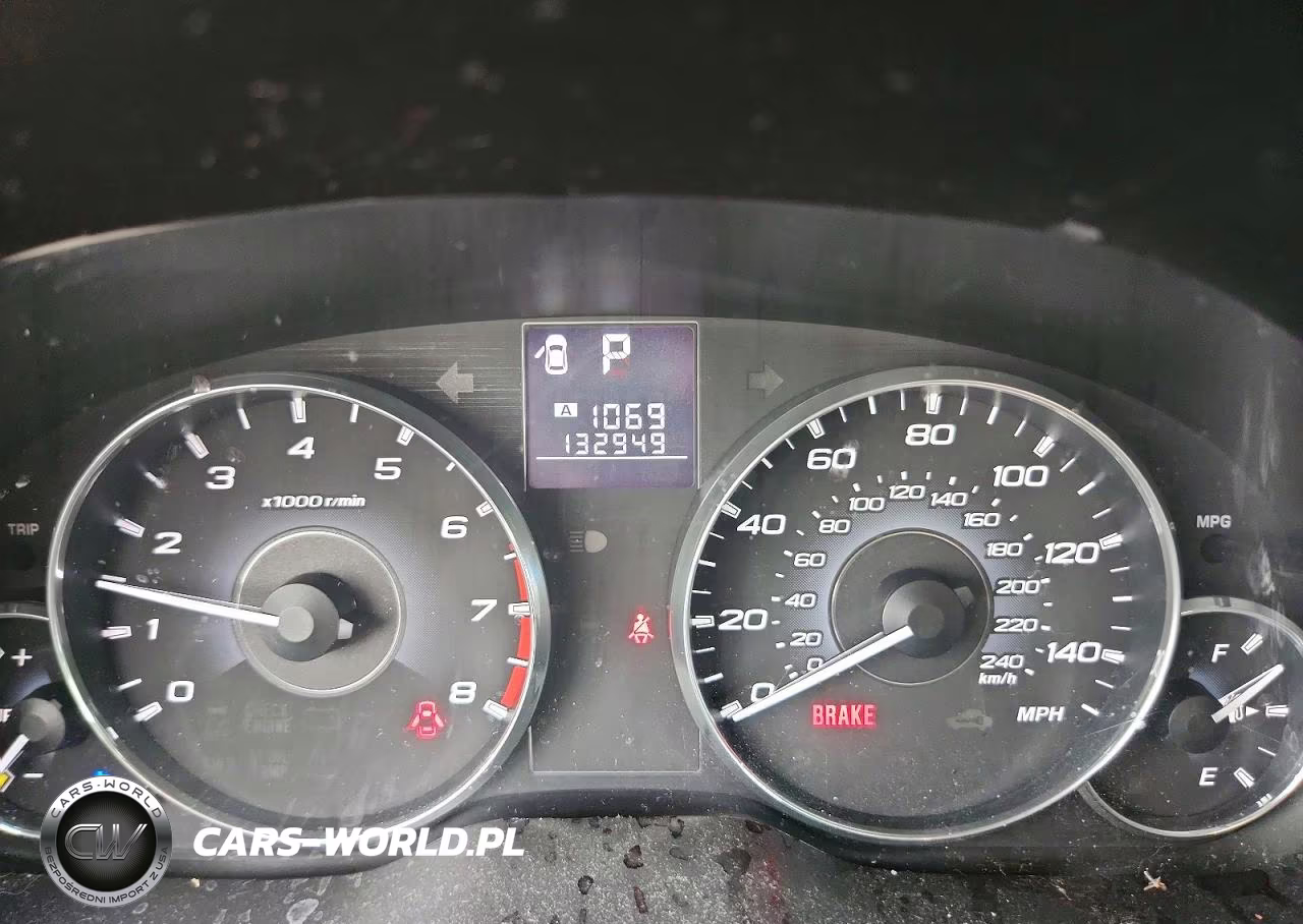 2011 Subaru Outback 2.5I Limited VIN:4S4BRCLC4B3380771 - 9