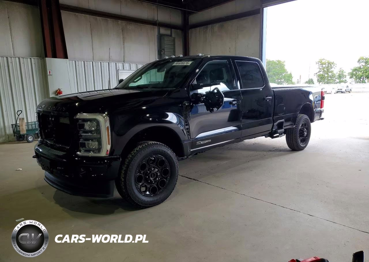 2024 Ford F250 Super Duty – zdjęcie 1 z 13