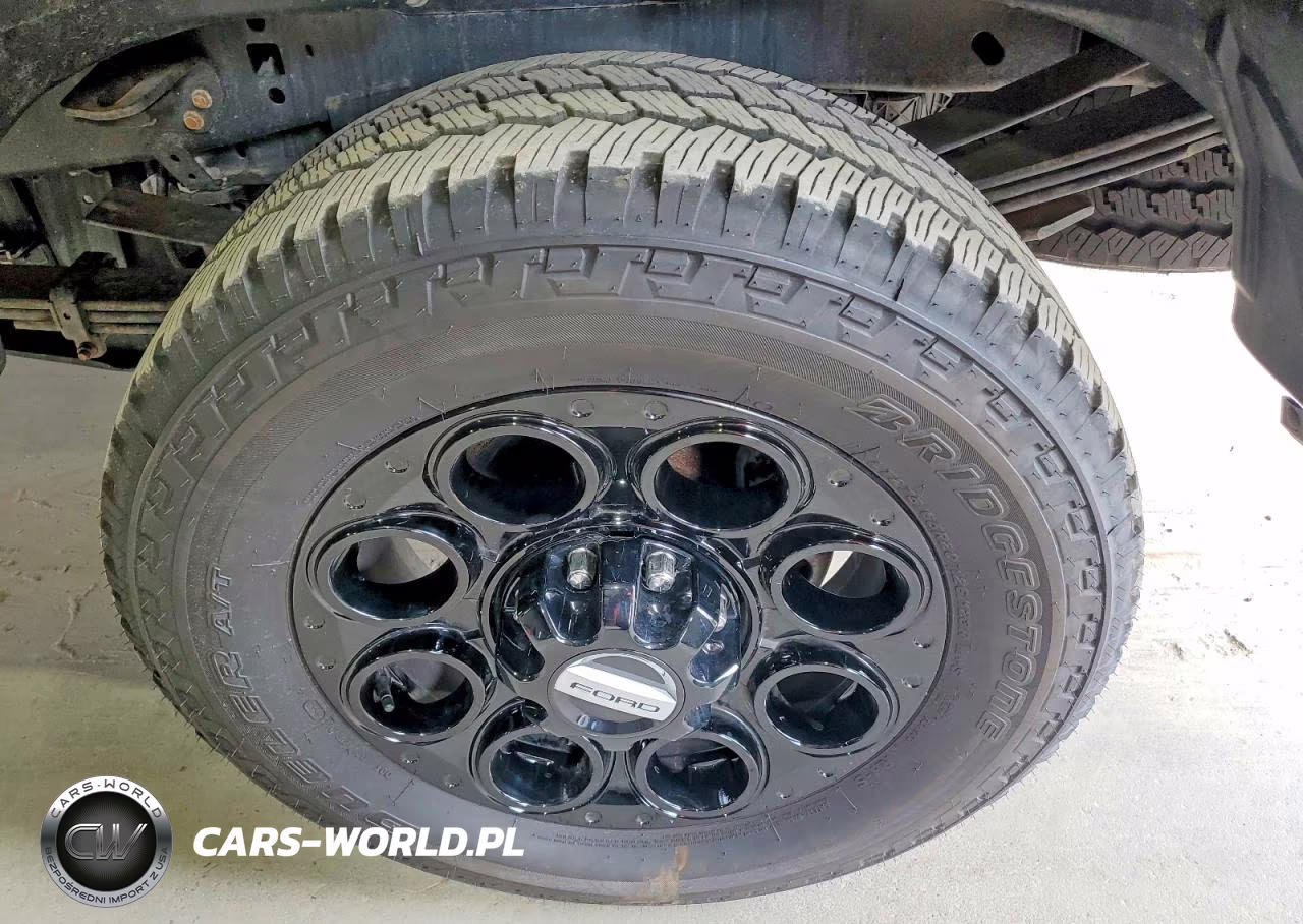 2024 Ford F250 Super Duty VIN:1FT8W2BT9REF78389 - 12