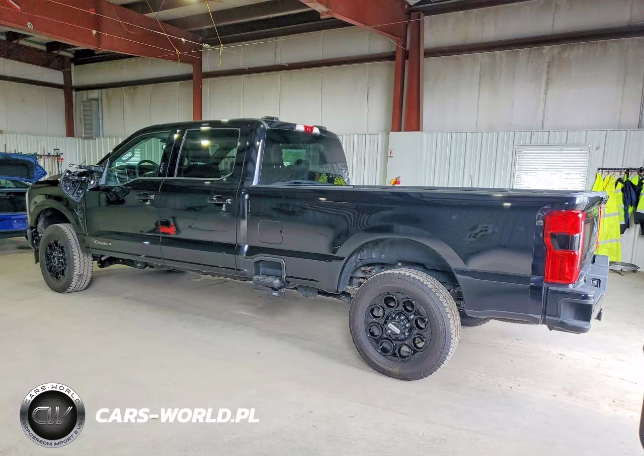 2024 Ford F250 Super Duty VIN:1FT8W2BT9REF78389 - 2