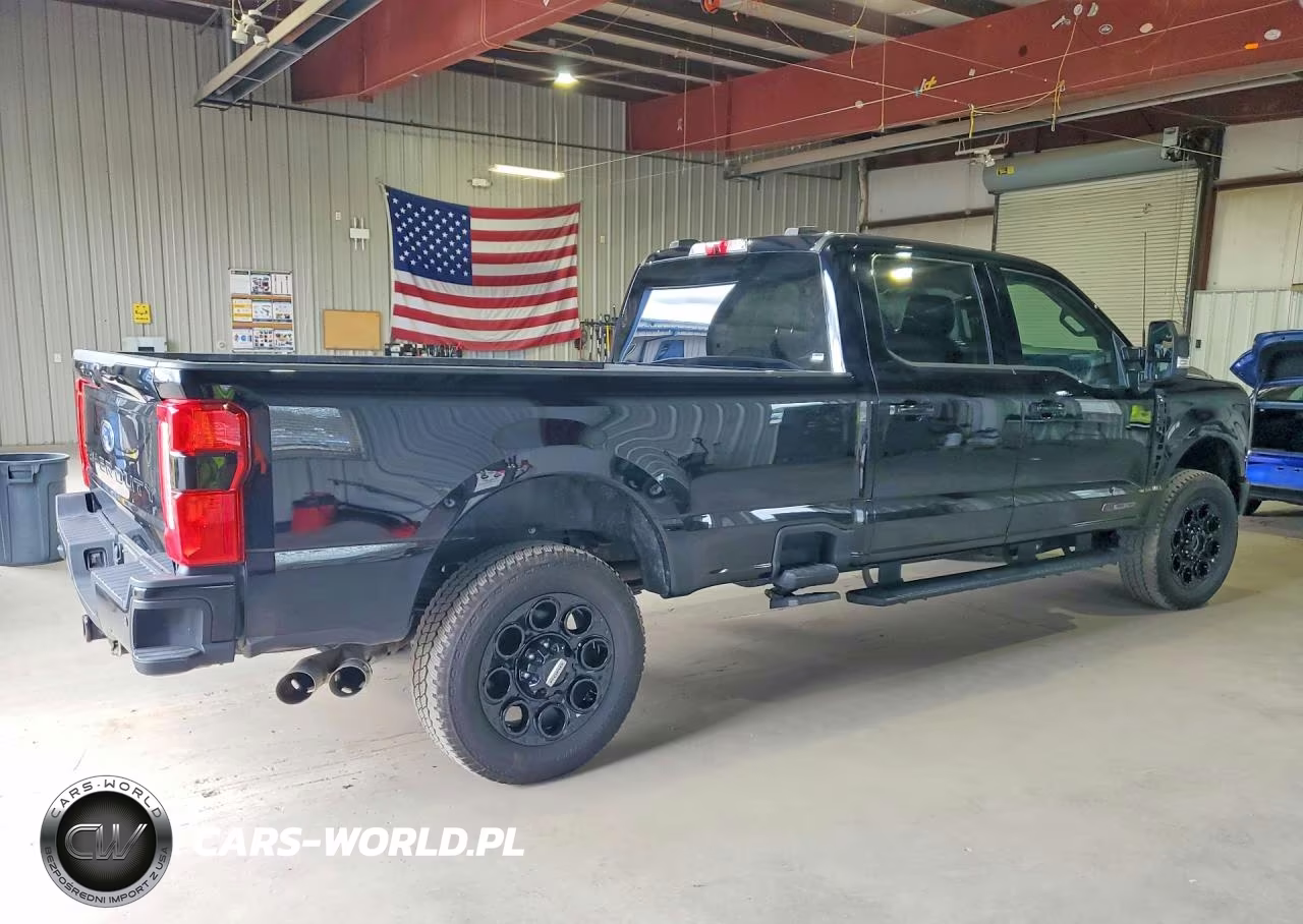2024 Ford F250 Super Duty VIN:1FT8W2BT9REF78389 - 3