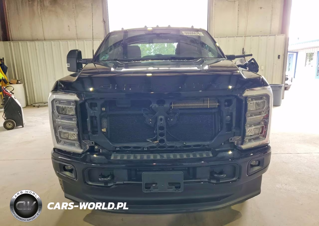 2024 Ford F250 Super Duty VIN:1FT8W2BT9REF78389 - 5