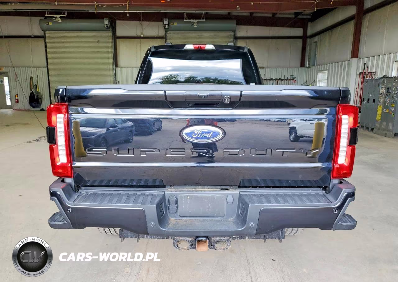 2024 Ford F250 Super Duty VIN:1FT8W2BT9REF78389 - 6