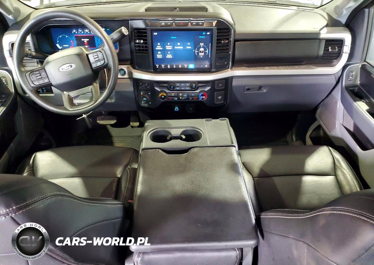 2024 Ford F250 Super Duty VIN:1FT8W2BT9REF78389 - 8
