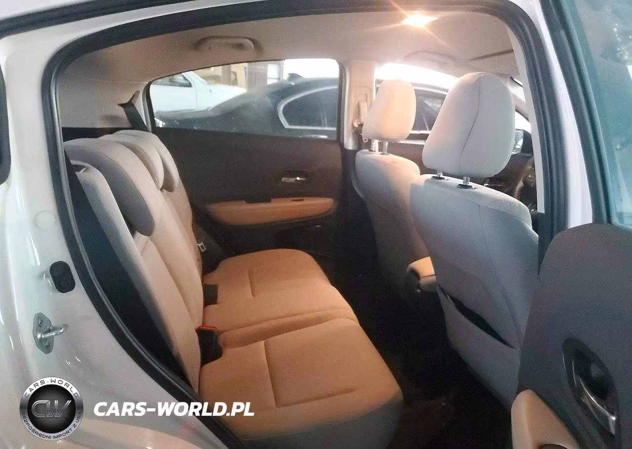 2021 Honda Hr-V Lx VIN:3CZRU5H39MM726184 - 11