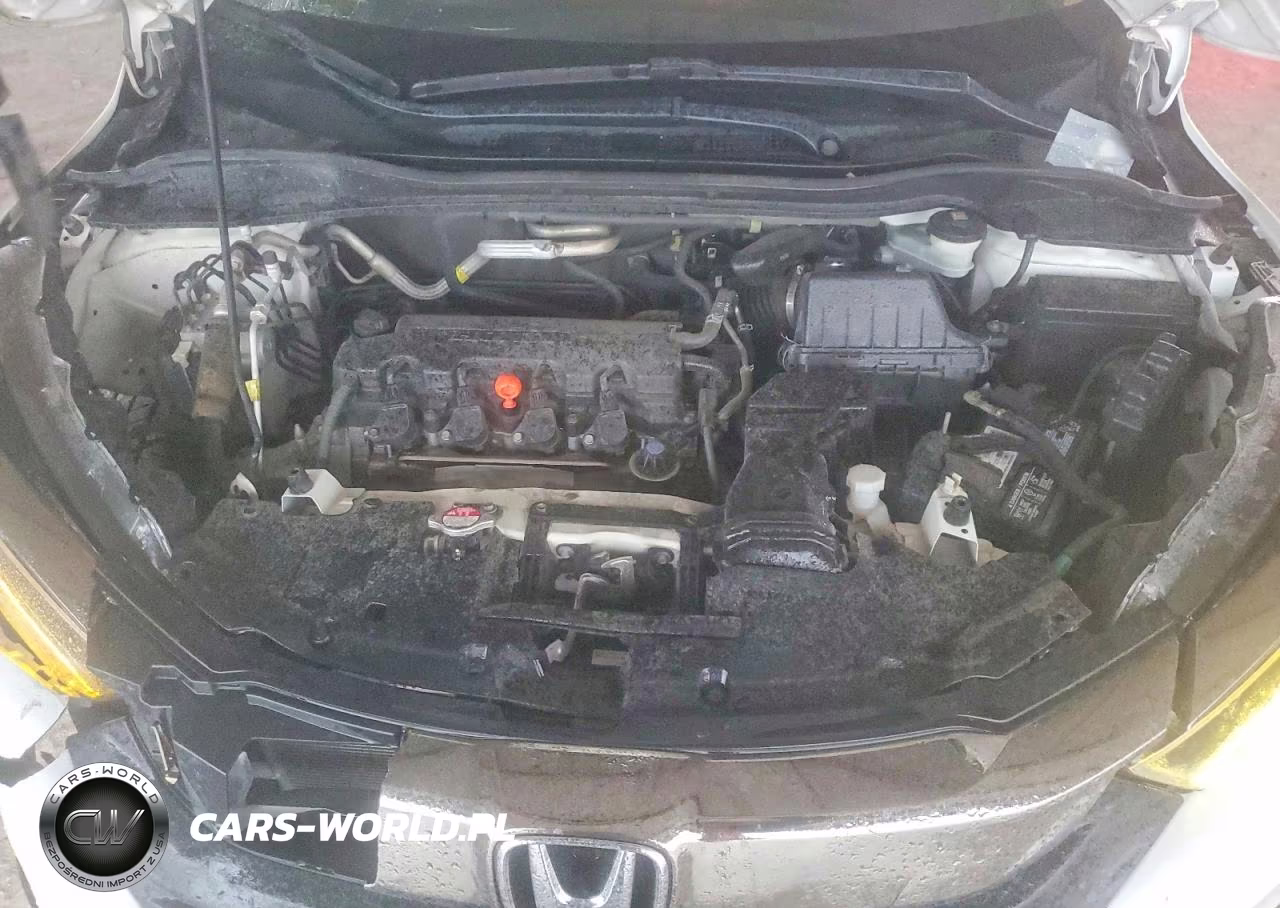 2021 Honda Hr-V Lx VIN:3CZRU5H39MM726184 - 12