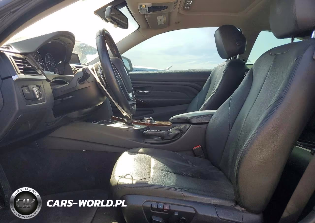 2014 BMW 428 I VIN:WBA3N7C51EF718544 - 7