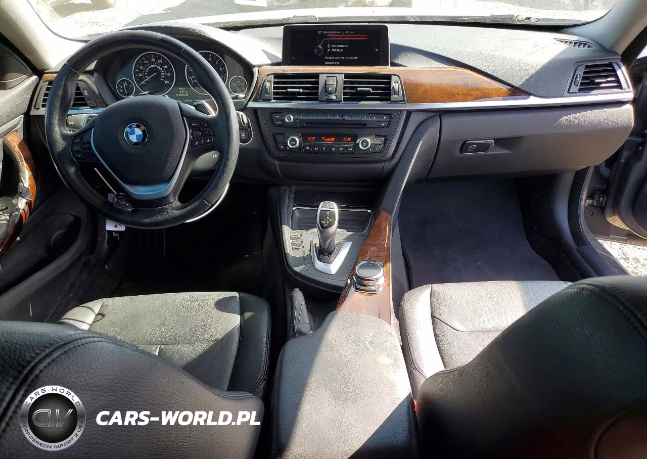2014 BMW 428 I VIN:WBA3N7C51EF718544 - 8