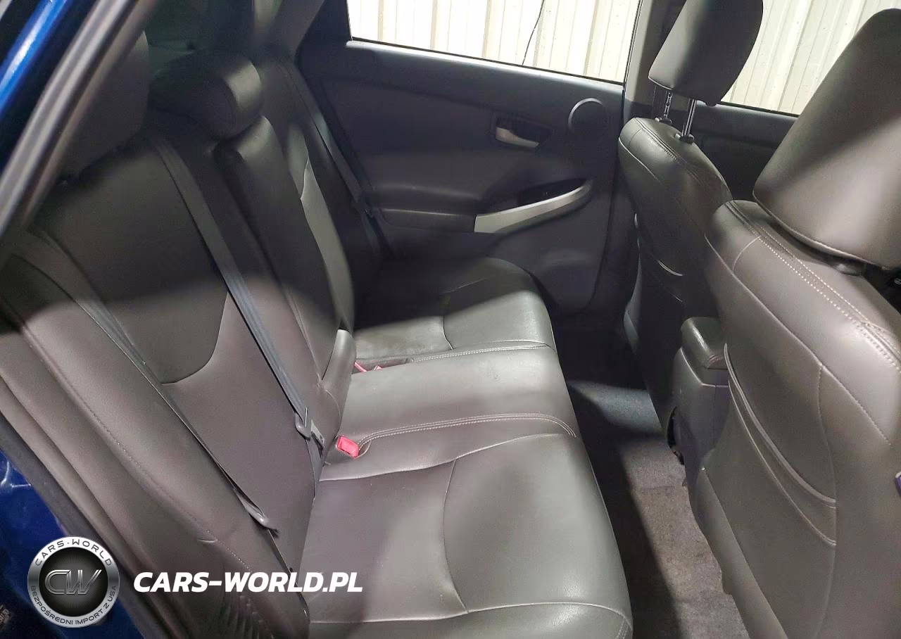 2010 Toyota Prius Iii VIN:JTDKN3DU5A0234130 - 10