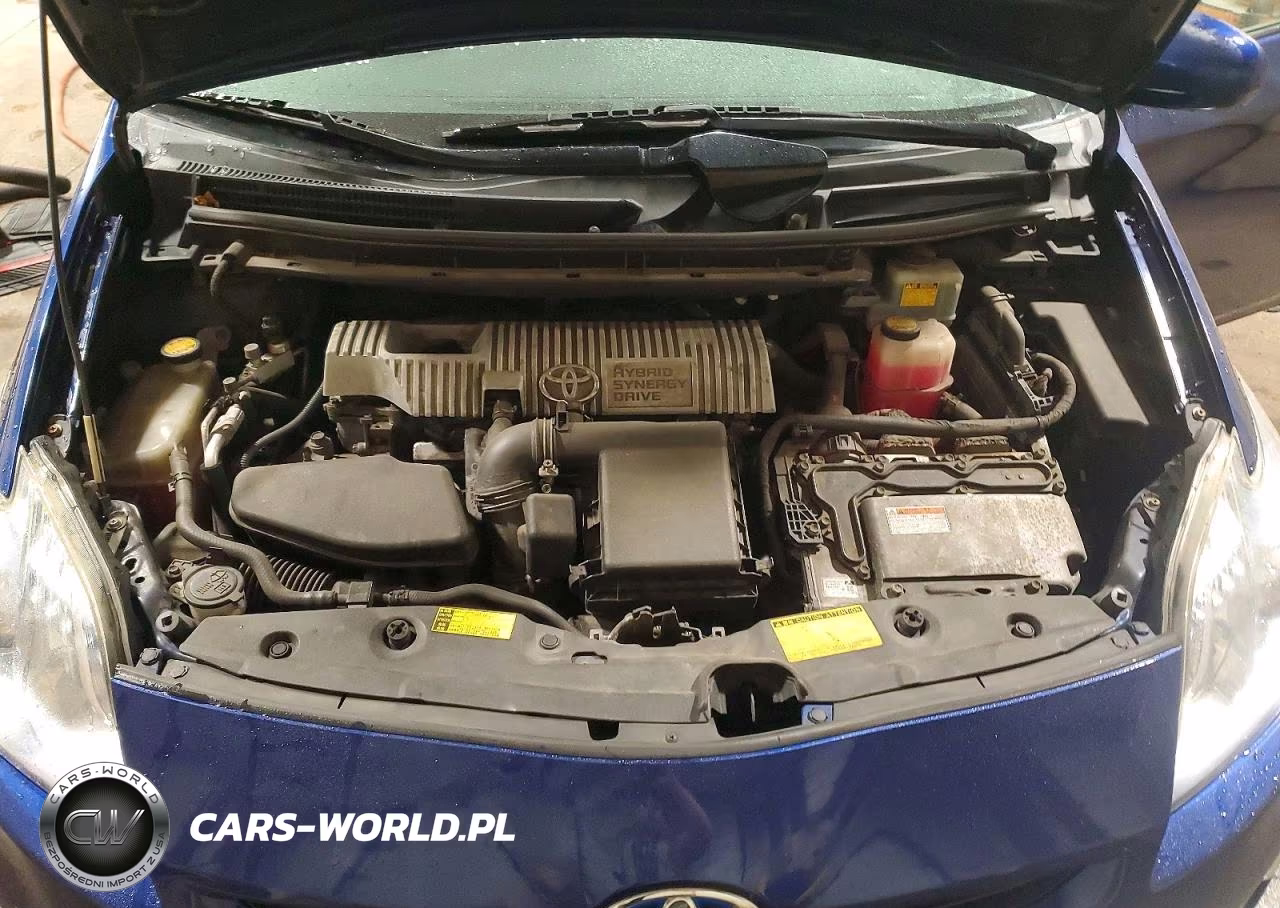 2010 Toyota Prius Iii VIN:JTDKN3DU5A0234130 - 11