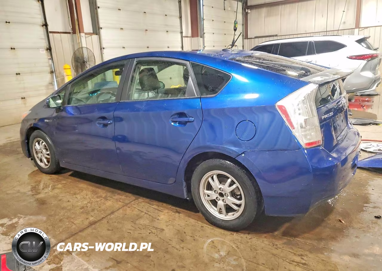 2010 Toyota Prius Iii VIN:JTDKN3DU5A0234130 - 2