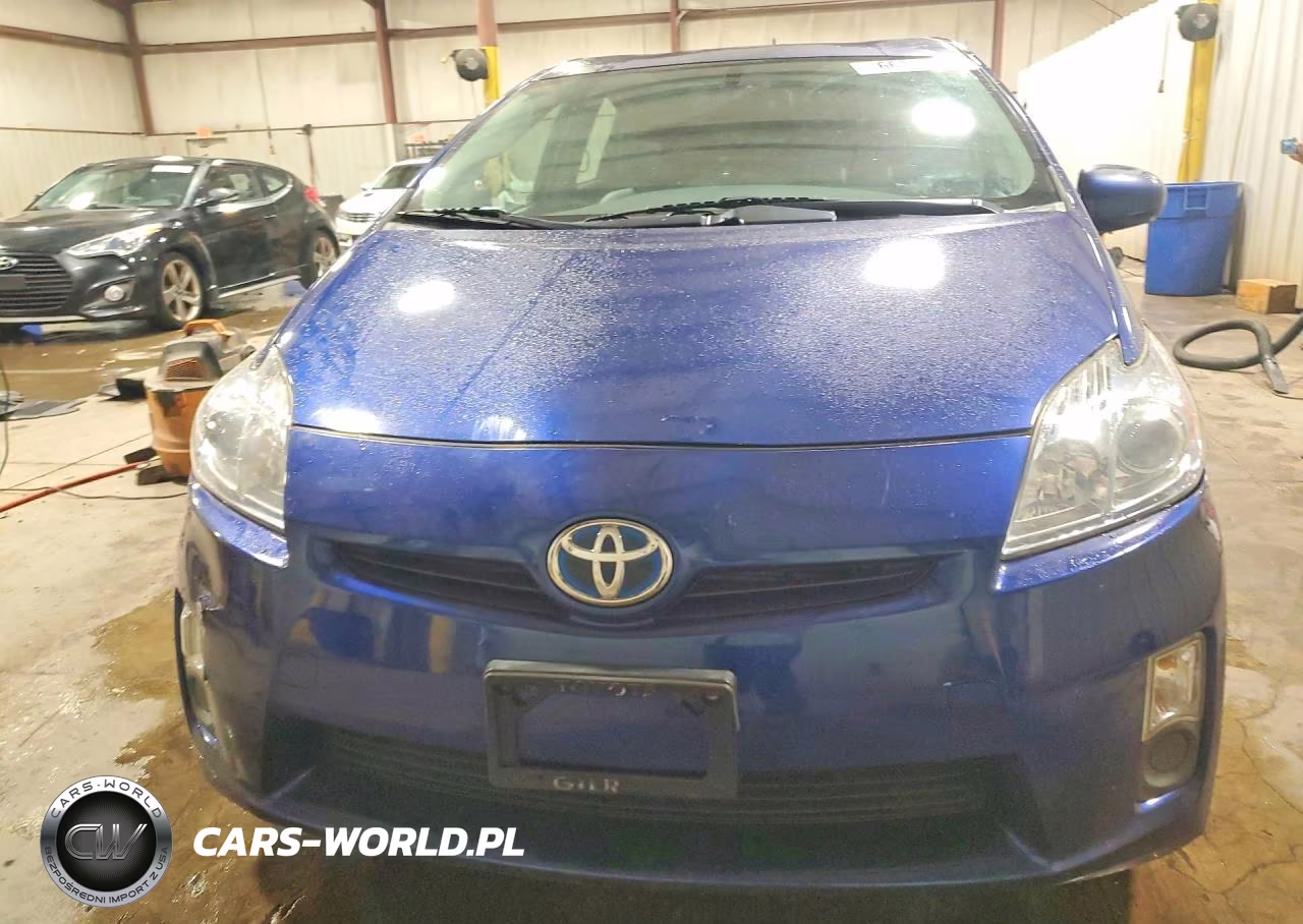 2010 Toyota Prius Iii VIN:JTDKN3DU5A0234130 - 5
