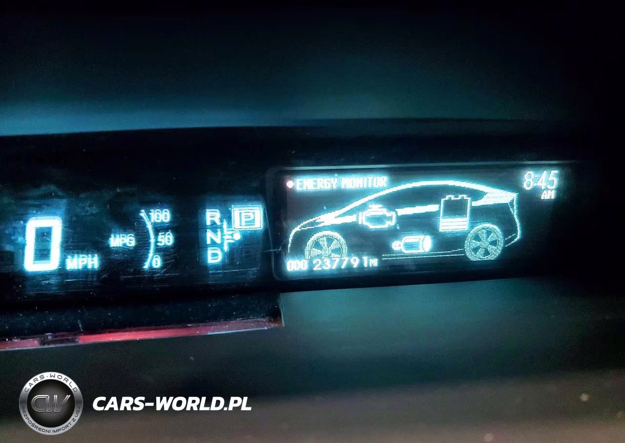 2010 Toyota Prius Iii VIN:JTDKN3DU5A0234130 - 9