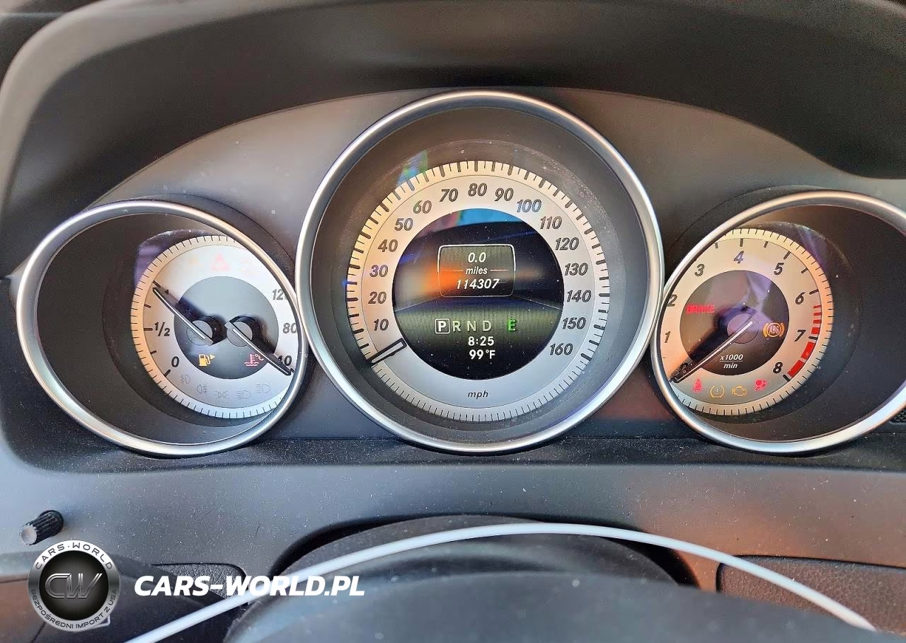2014 Mercedes-Benz C 250 VIN:WDDGF4HB1ER311133 - 9
