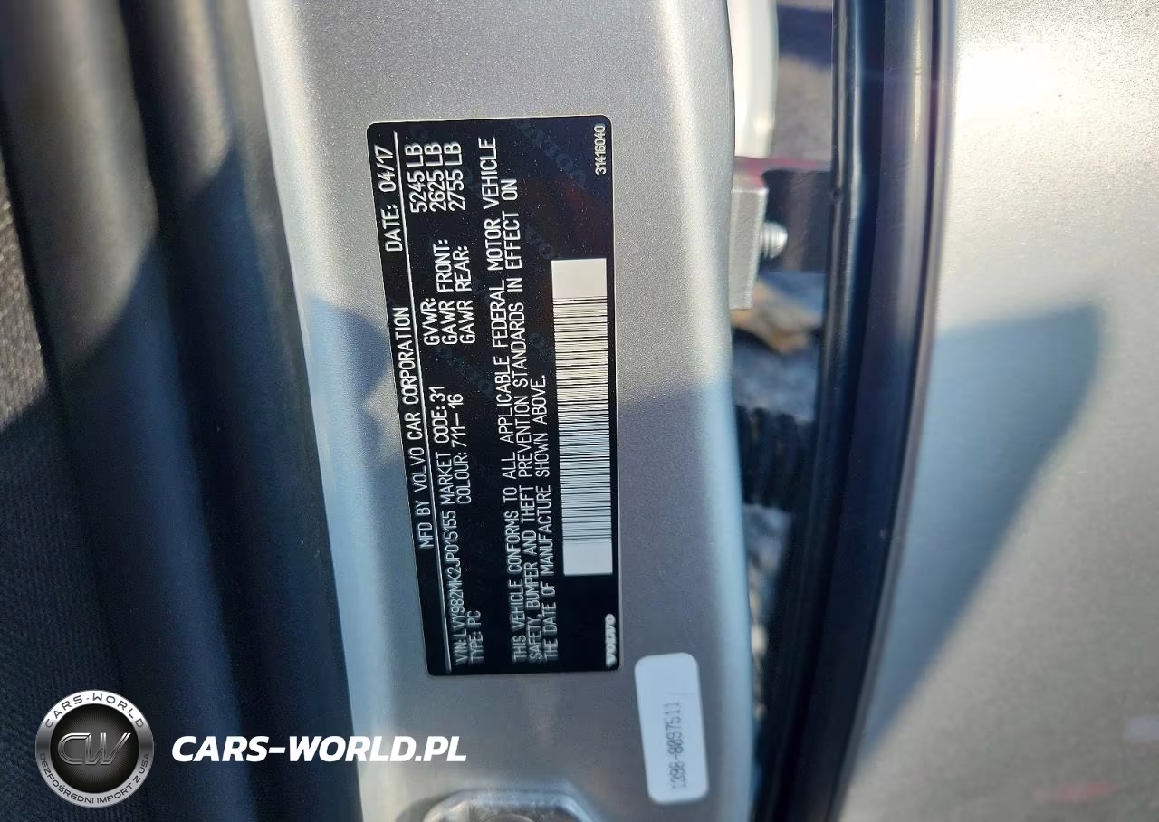 2018 Volvo S90 T5 Momentum VIN:LVY982MK2JP015155 - 12
