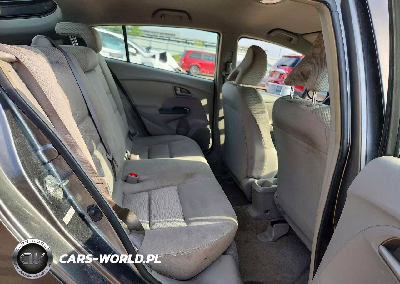 2010 Honda Insight Lx VIN:JHMZE2H59AS006372 - 10