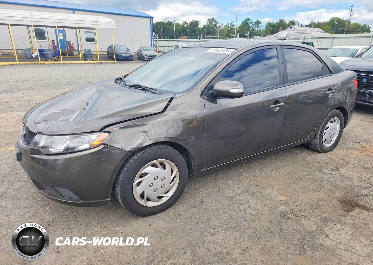 2010 Kia Forte Ex