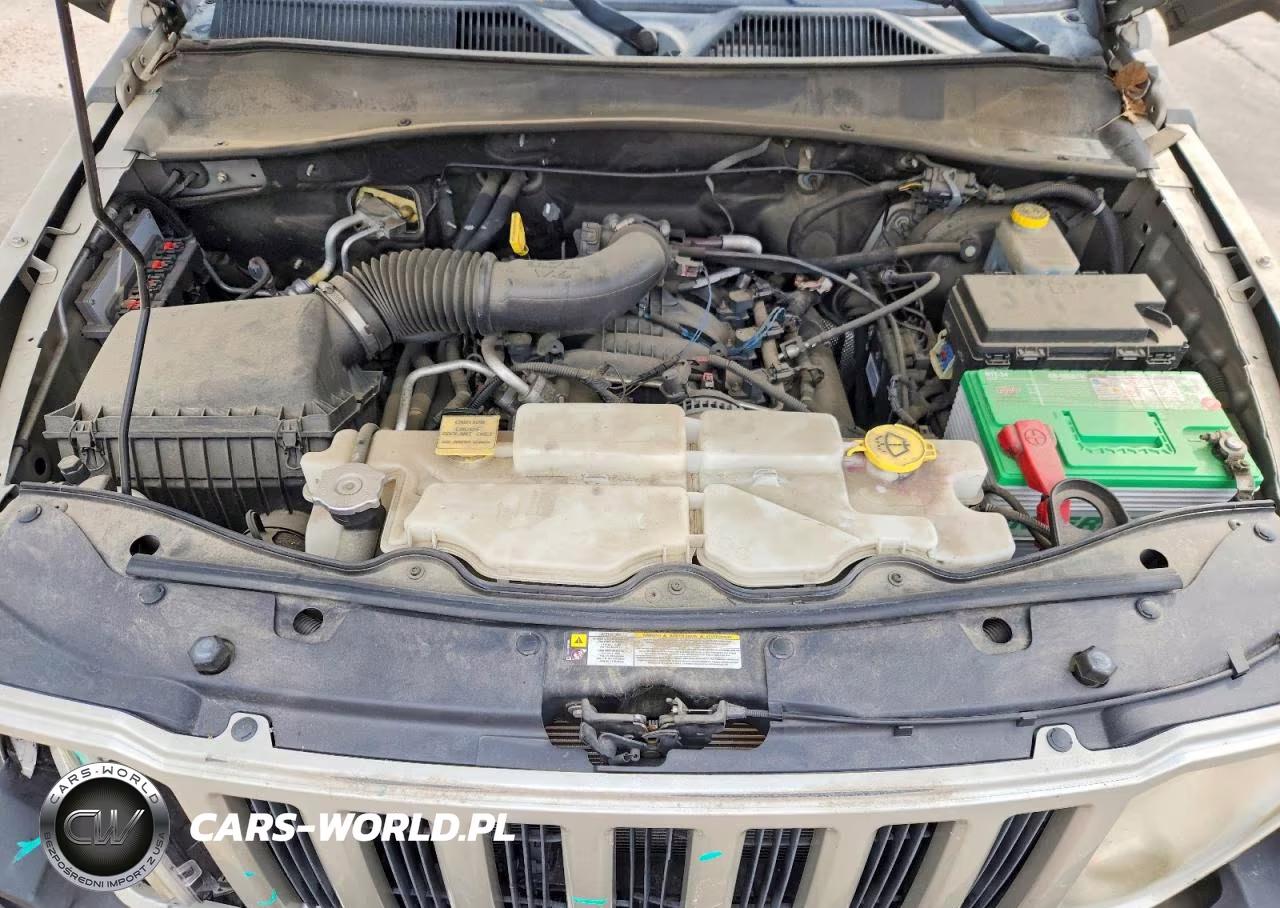 2008 Jeep Liberty Sport VIN:1J8GN28K38W218260 - 12