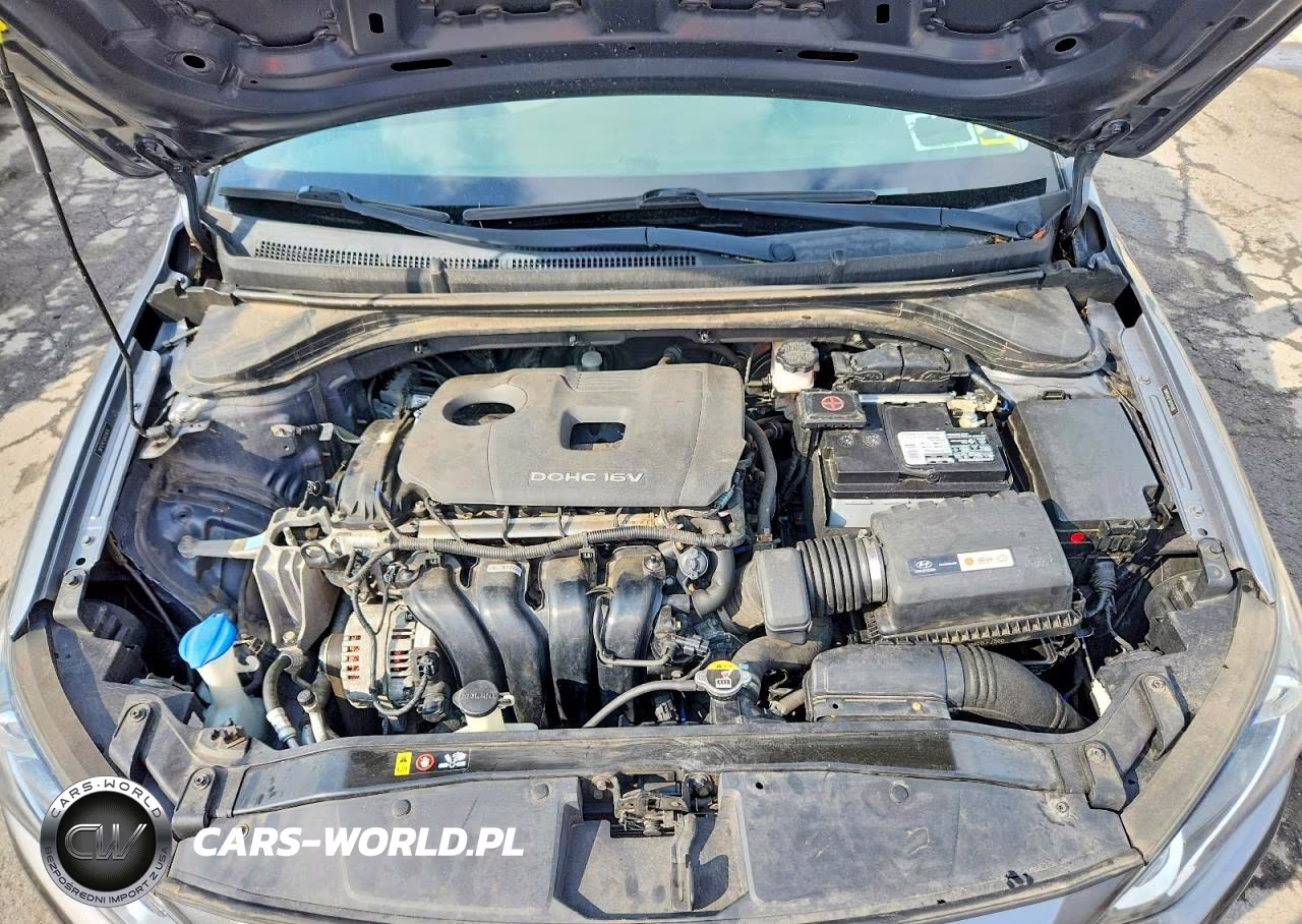2018 Hyundai Elantra Se VIN:5NPD74LF1JH374626 - 11